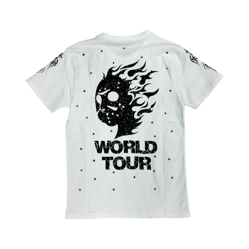 Focus White City Tour Tee