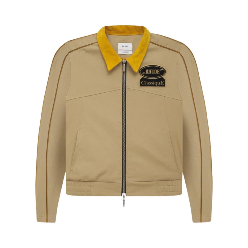 Rhude Twill Blouson Jacket – Era Clothing Store