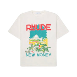 Rhude New Money Tee