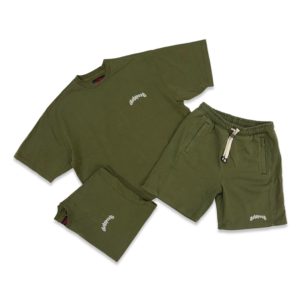 Godspeed “Carpenter Distressed” Shorts – Era Clothing Store
