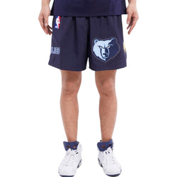 Memphis Grizzlies Classic Woven Short (Midnight Navy)