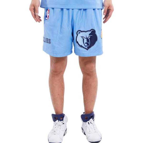 Memphis Grizzlies Classic Woven Short (University Blue)