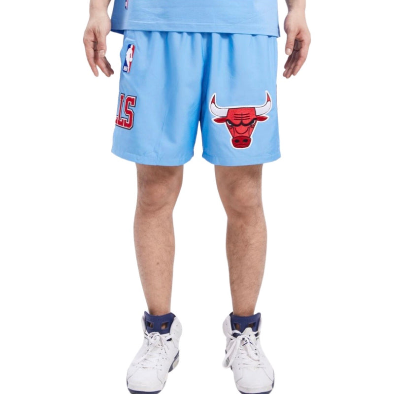 Chicago Bulls Classic Woven Short (University Blue)