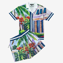 Civilized Maison Blanche Heritage Resort Short Set