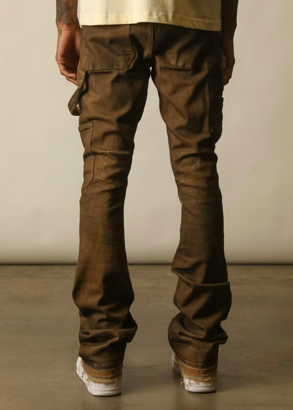 GFTD LA Tony Brown Stacked Jeans
