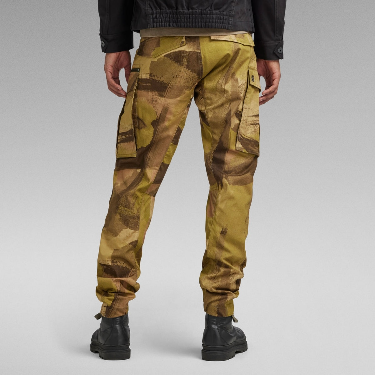 G-Star “Rovic” Safari Watercolor Camo Pants – Era Clothing Store