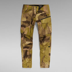 G-Star “Rovic” Safari Watercolor Camo Pants