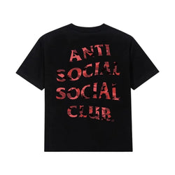 Anti Social Social Club Wildlife Black Tee