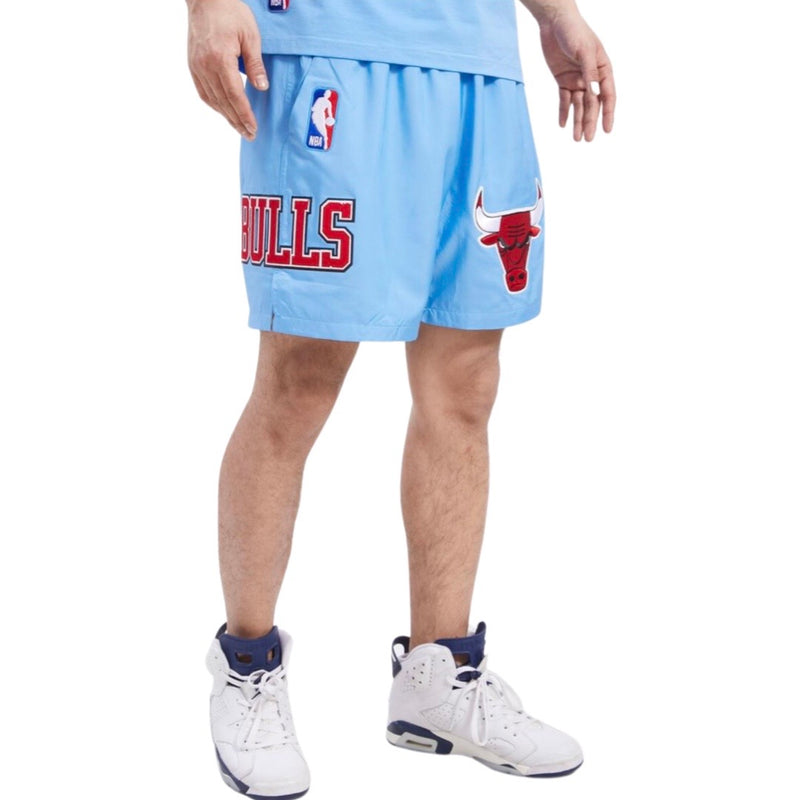 Chicago Bulls Classic Woven Short (University Blue)
