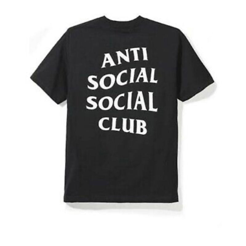 Anti Social Social Club Undefeated Black Tee
