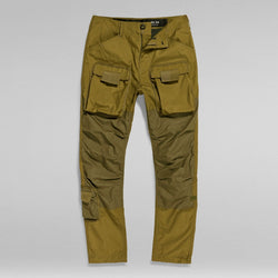 G-Star “3D Tapered Cargo” Olive Pants
