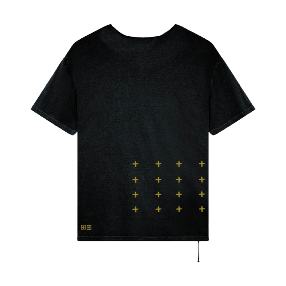 Ksubi Token Kash Black S/S Tee – Era Clothing Store