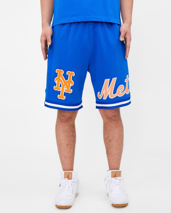New York Mets Pro Team Short