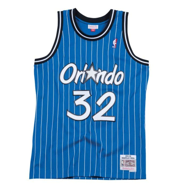 Mitchell&Ness Orlando Magic Road Jersey (Shaquille O’Neal)