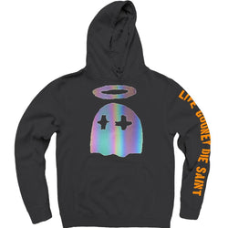 BWOOD Holographic Ghost Hoodie