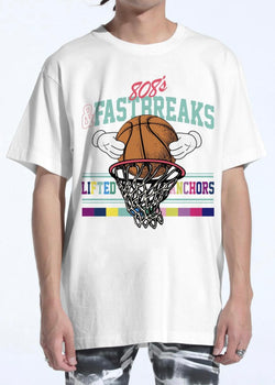 Lifted Anchors “Fastbreaks” Tee