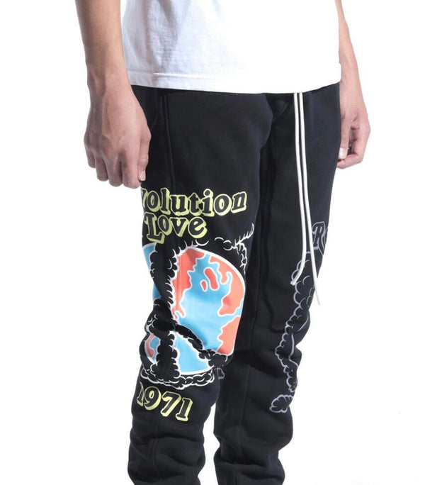 Lifted Anchors Revoultion Sweatpants