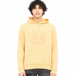 Cult French Terry Apricot Logo Pullover