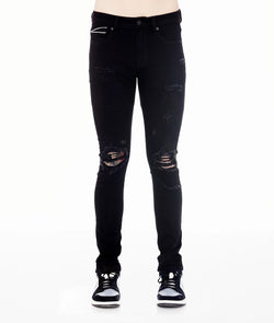 Cult Of Individuality Black Ink Skinny Stretch (SS04H)