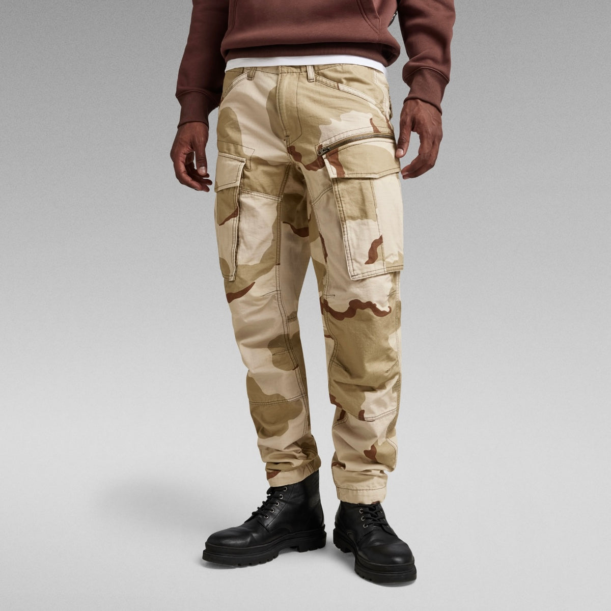 G-Star “Rovic” Brick Desert Camo Pants – Era Clothing Store