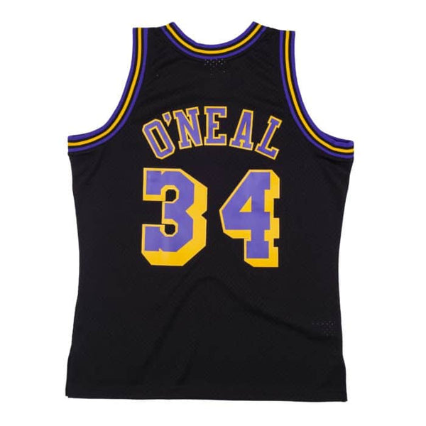 Mitchell&Ness Reload Los Angeles Lakers Jersey (Shaquille O'Neal) – Era ...