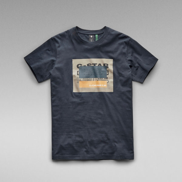 Buy G STAR RAW Men Navy Blue Slim Fit Polo T Shirt - Tshirts for Men  1474205 | Myntra