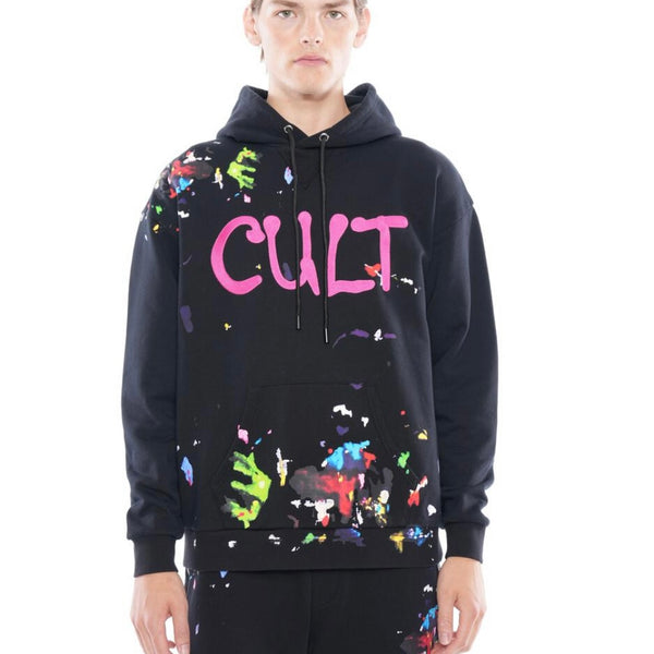 Cult Multi Pullover Hoodie