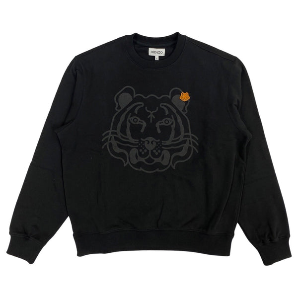 Classic Tiger Black Sweatshirt