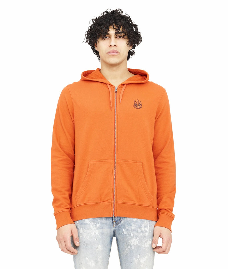 Cult Carrot French Terry Zip Hoodie