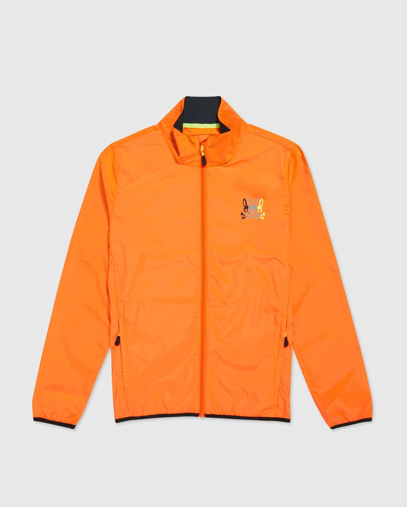 Lowick Sport Jacket (Orange)