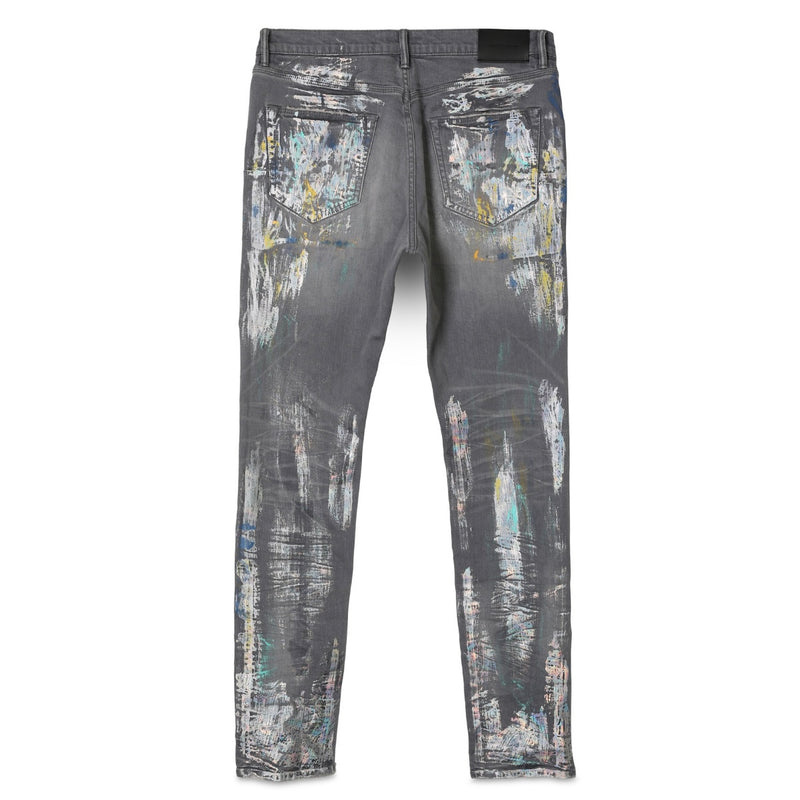 Purple brand jeans (gray)- size 32-discounted price of $100 - clothing &  accessories - by owner - apparel sale 