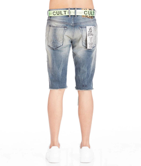 Cult Of Individuality Moss Short