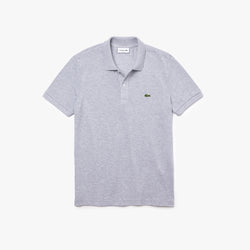 Lacoste Slim Fit Polo Shirt In Grey