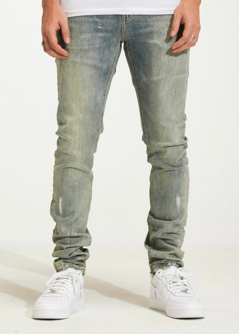 Crysp Atlantic Silver Splash Jeans (211)