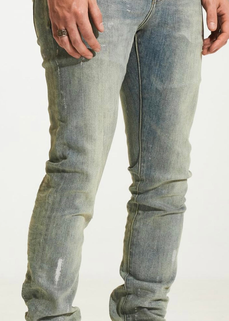 Crysp Atlantic Silver Splash Jeans (211)