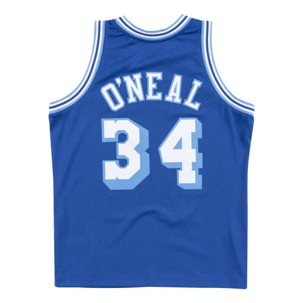 Mitchell&Ness Los Angeles Lakers Alternate Jersey (Shaquille O'Neal)