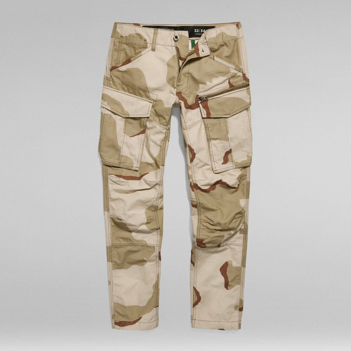 G-Star “Rovic” Safari Watercolor Camo Pants – Era Clothing Store