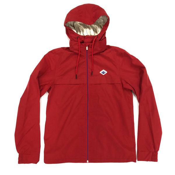 Scotch & Soda-Nylon Jacket (Red)