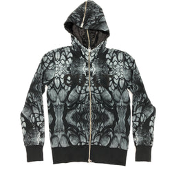 Cult Of Individuality Feather Hoodie (Black)