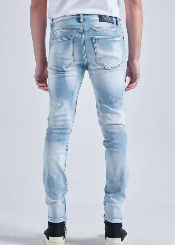Gala Griffin Blue Wash Jeans