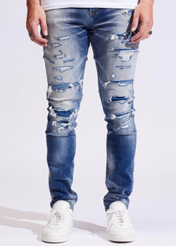 Embellish NYC Mont Standard Jeans (023)