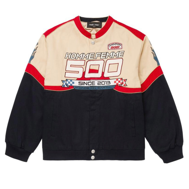 Homme Femme 500 Racing Jacket