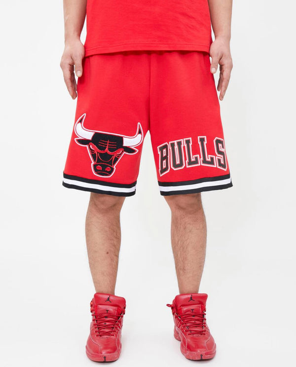 Chicago Bulls Pro Team Short (Red)