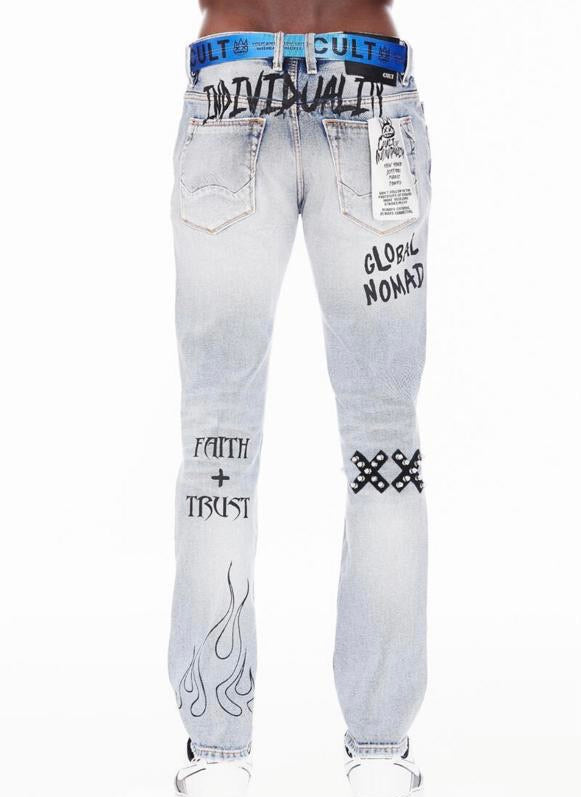 Cult Of Individuality Origin Rocker Slim Jeans