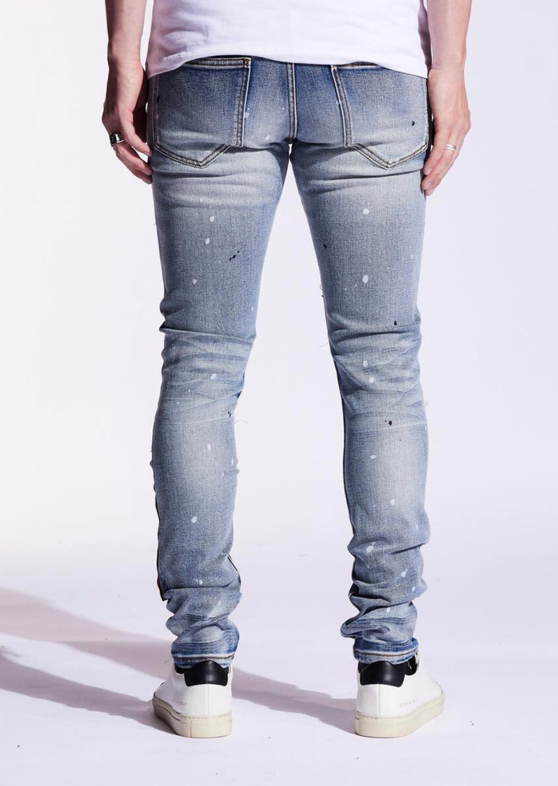 Embellish NYC Scavenger Rip & Repair Jeans (116)