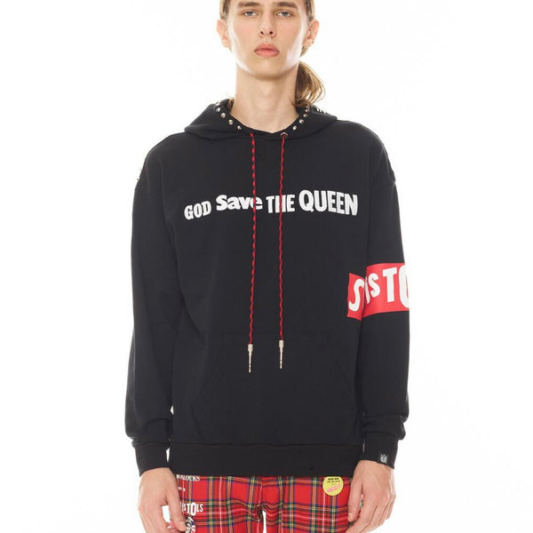 Cult Novelty Pullover Hoodie