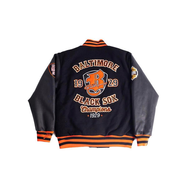 Headgear “Baltimore Black Sox” Varsity Jacket