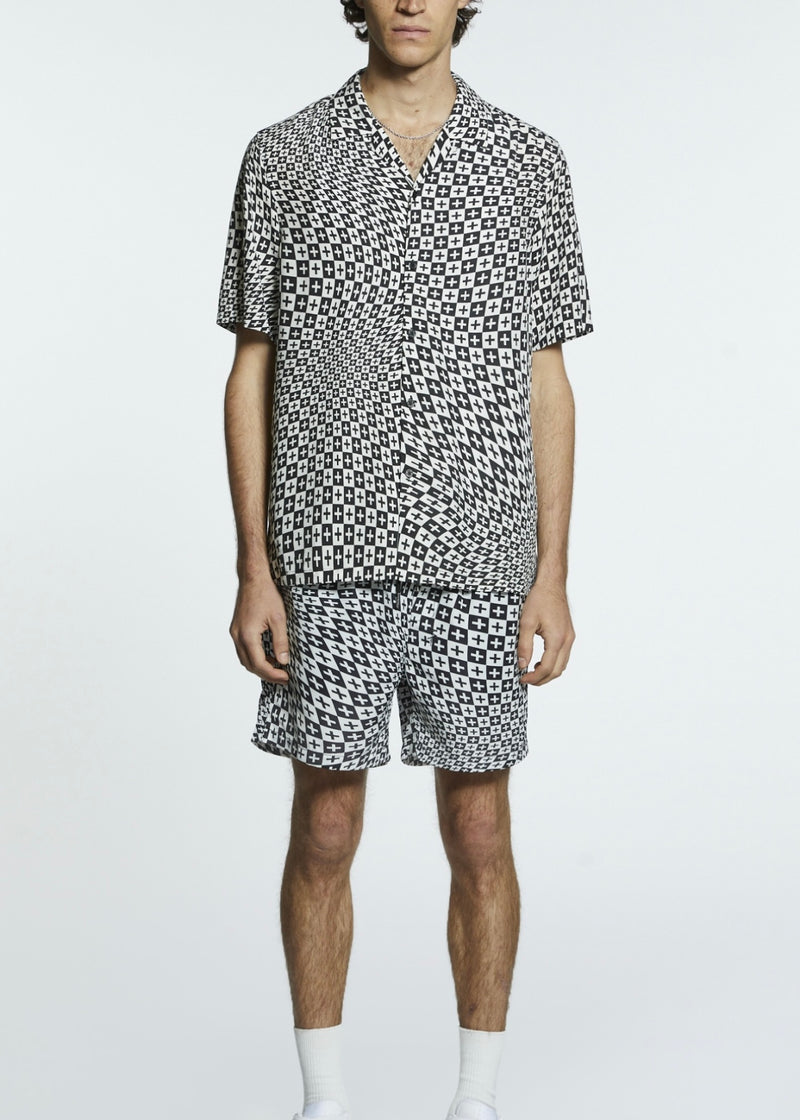 Ksubi Checkout Resort Short Set