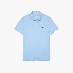 Lacoste Slim Fit Polo Shirt In Blue Era Clothing Store