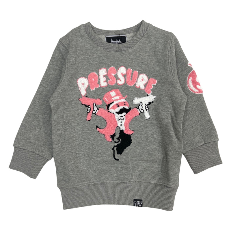 Kids Pressure Sweater (Pink)
